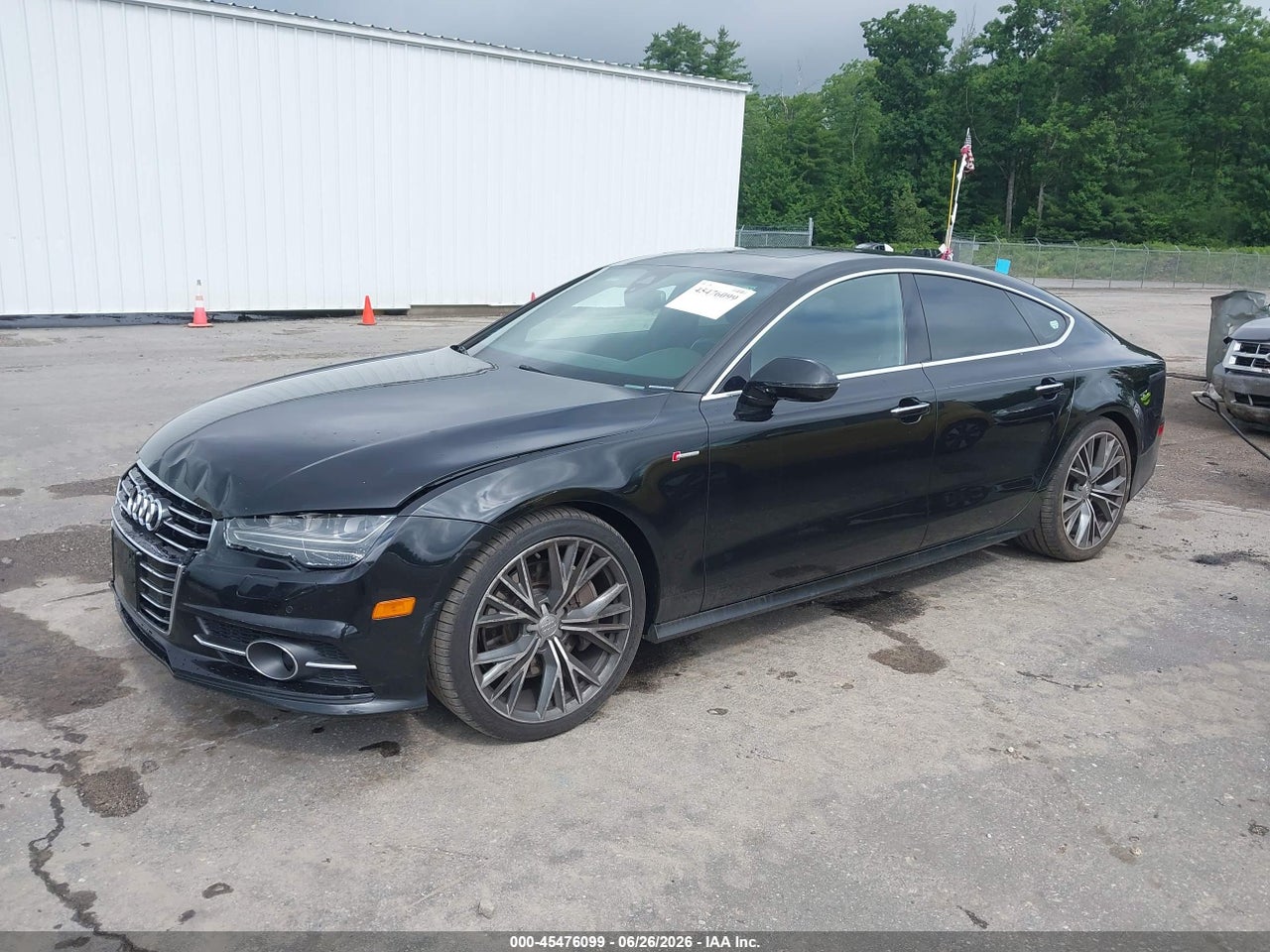 2018 AUDI A7 3.0T PREMIUM PLUS · 2/11