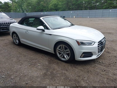 WAUWNGF55KN****** · 2019 AUDI A5 45 PREMIUM