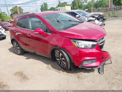 2018 BUICK ENCORE