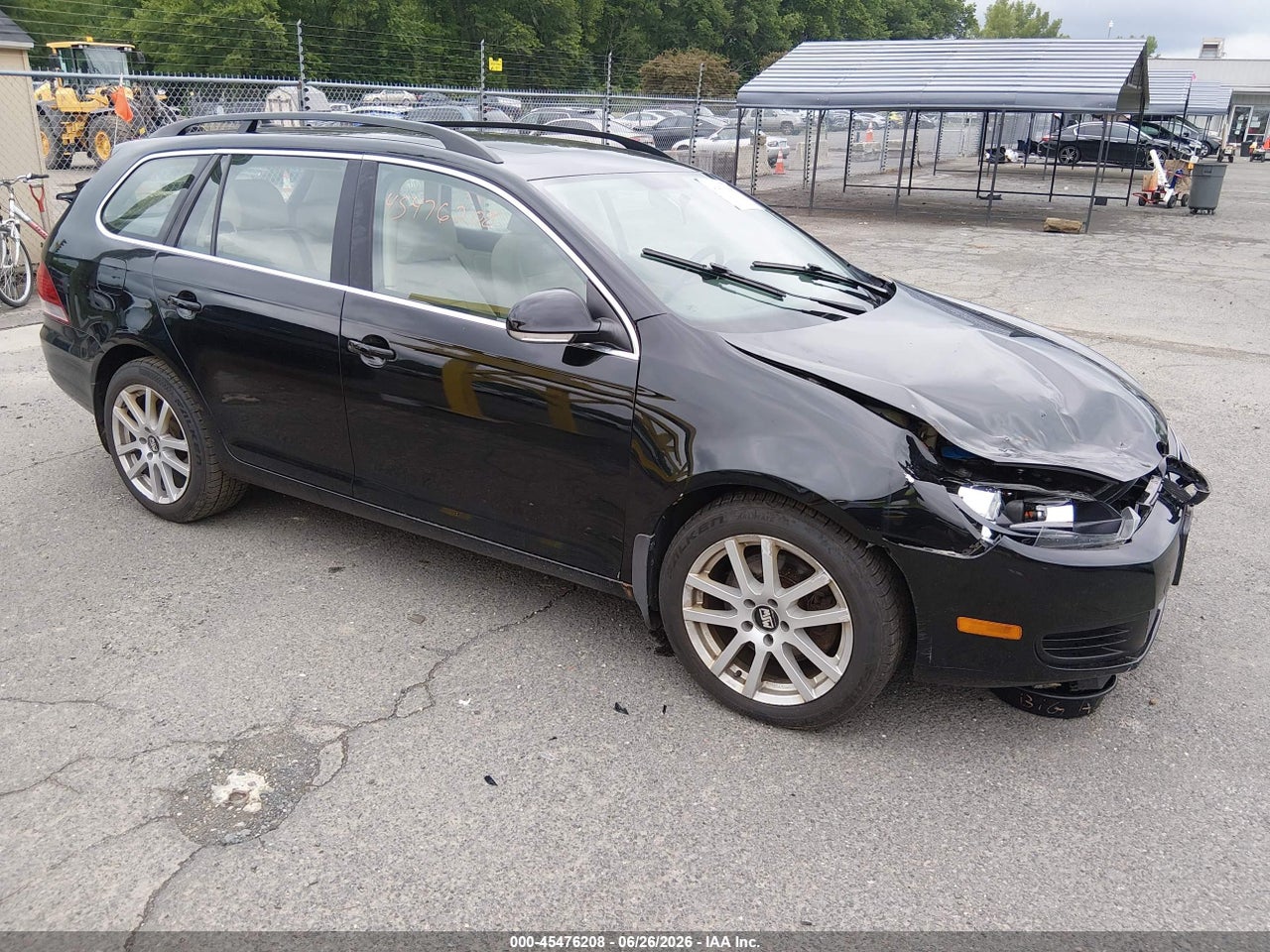 3VWPL7AJ9DM****** · 2013 VOLKSWAGEN JETTA SPORTWAGEN 2.0L TDI