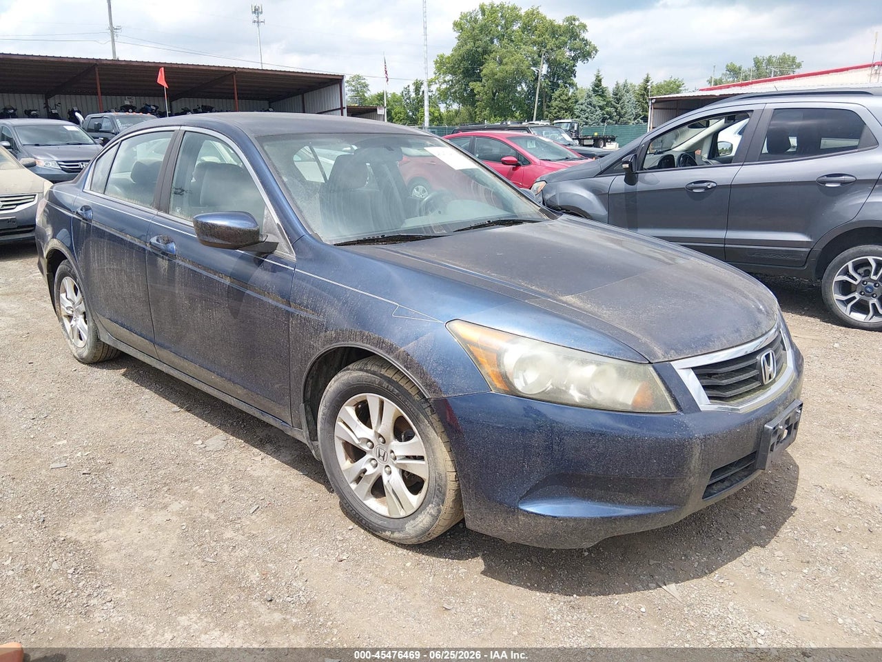 1HGCP2F41AA****** · 2010 HONDA ACCORD 2.4 LX-P