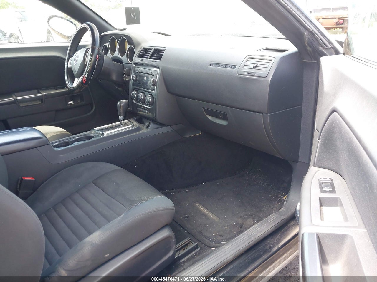 2013 DODGE CHALLENGER SXT · 5/11