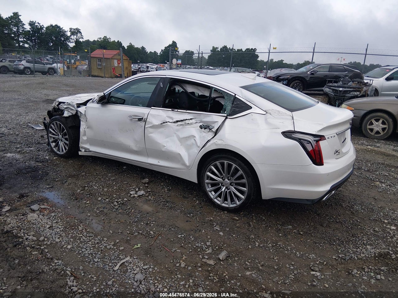 2021 CADILLAC CT5 PREMIUM LUXURY · 3/11