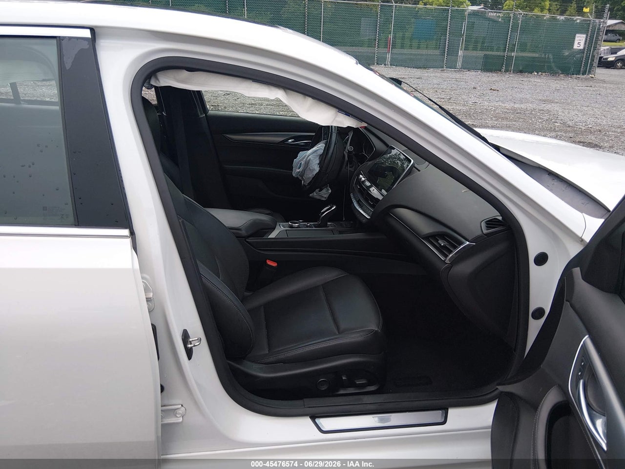 2021 CADILLAC CT5 PREMIUM LUXURY · 5/11