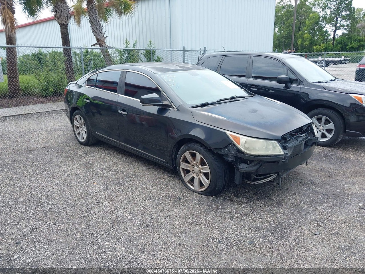 1G4GC5G35CF****** · 2012 BUICK LACROSSE LEATHER GROUP