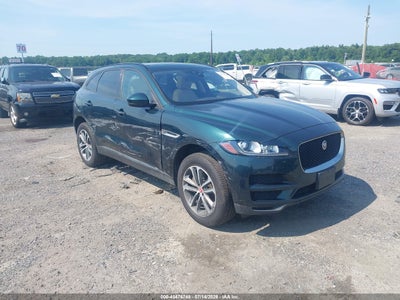 2018 JAGUAR F-PACE 35T PREMIUM