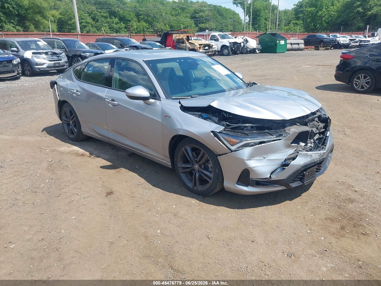 19UDE4H30PA****** · 2023 ACURA INTEGRA A-SPEC