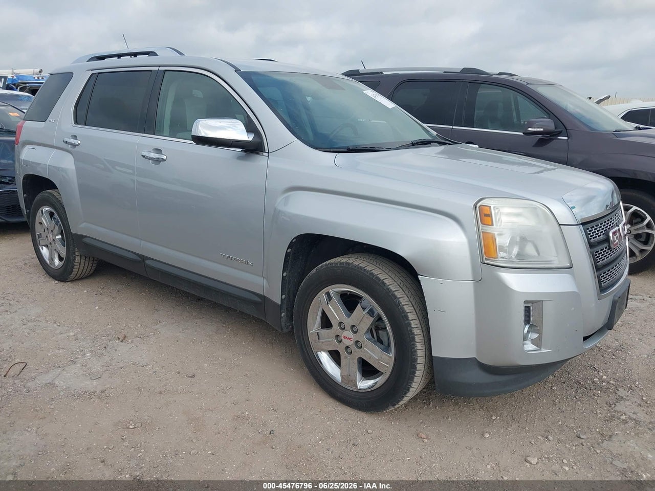 2GKALWEK9C6****** · 2012 GMC TERRAIN SLT-2
