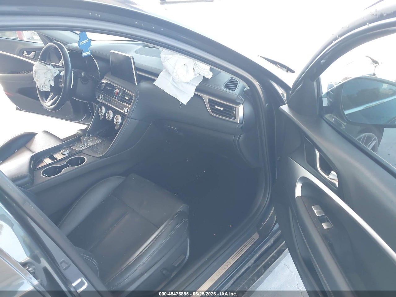 2020 GENESIS G70 2.0T RWD · 5/11