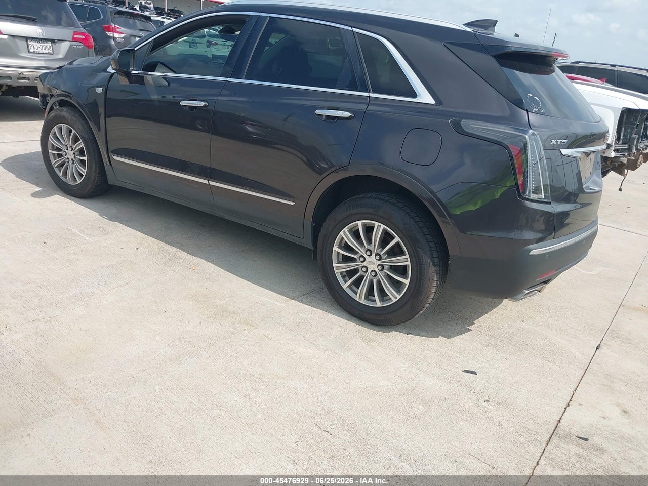 2018 CADILLAC XT5 LUXURY · 3/11