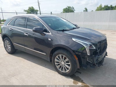 1GYKNCRSXJZ****** · 2018 CADILLAC XT5 LUXURY