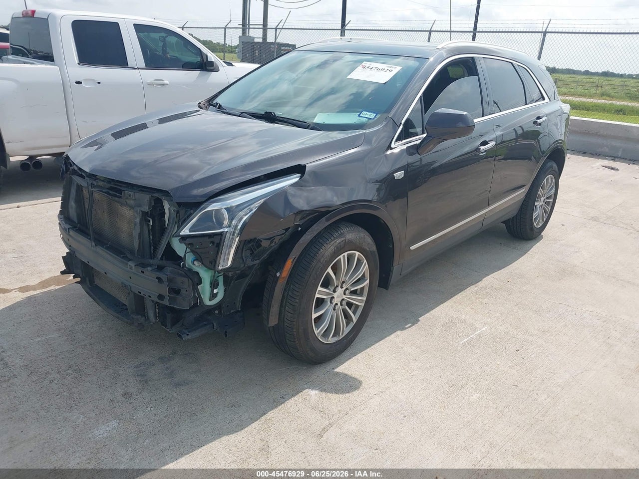 2018 CADILLAC XT5 LUXURY · 2/11