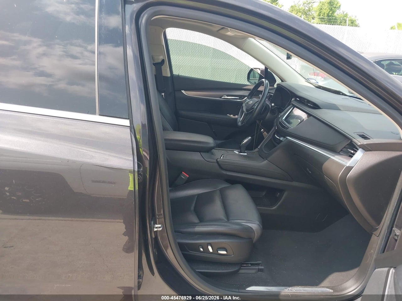 2018 CADILLAC XT5 LUXURY · 5/11