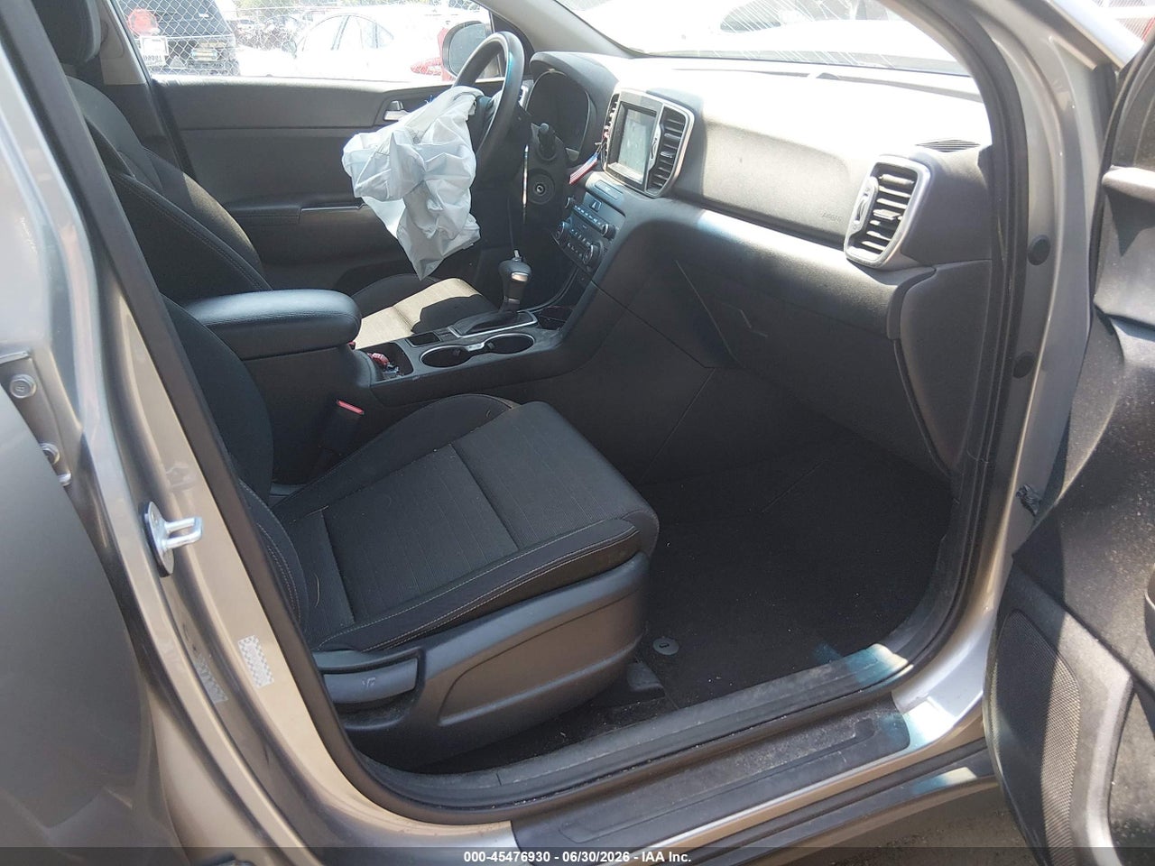 2019 KIA SPORTAGE LX · 5/11