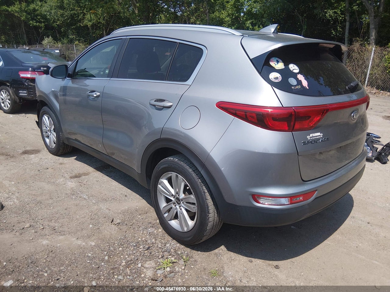 2019 KIA SPORTAGE LX · 3/11