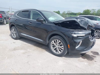 2023 BUICK ENVISION PREFERRED FWD
