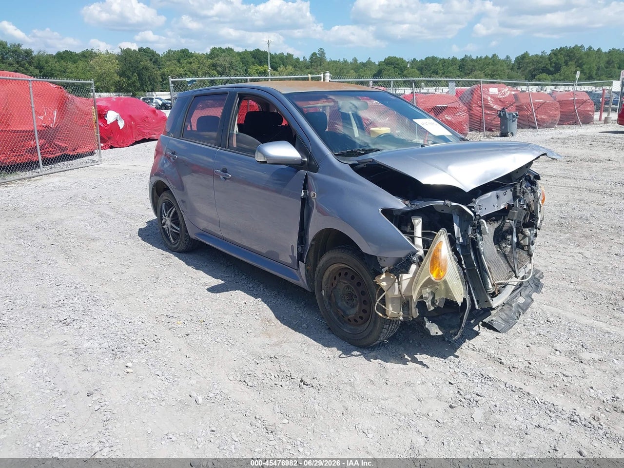 JTKKT624365****** · 2006 SCION XA