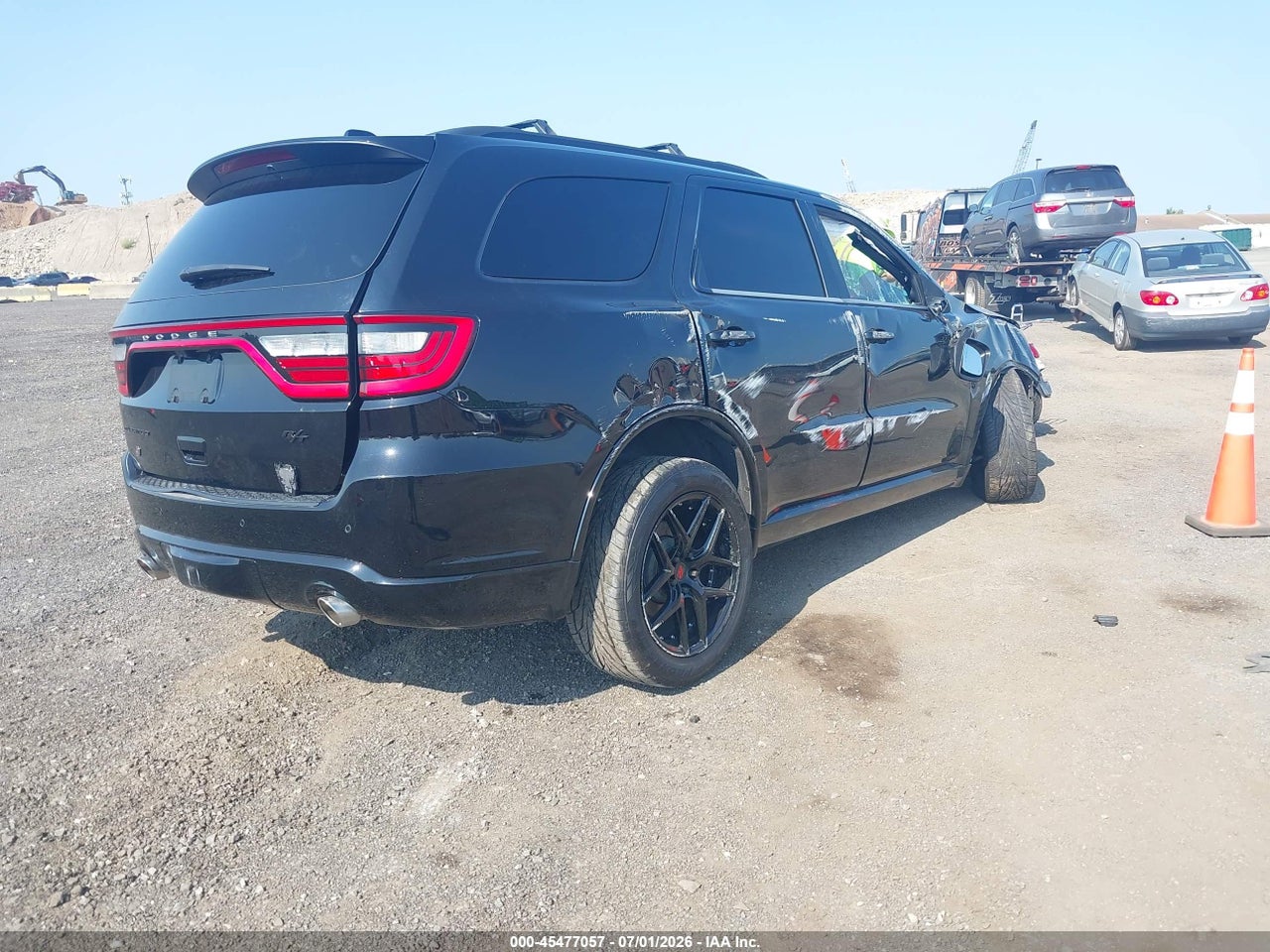 2023 DODGE DURANGO R/T PLUS AWD · 4/11