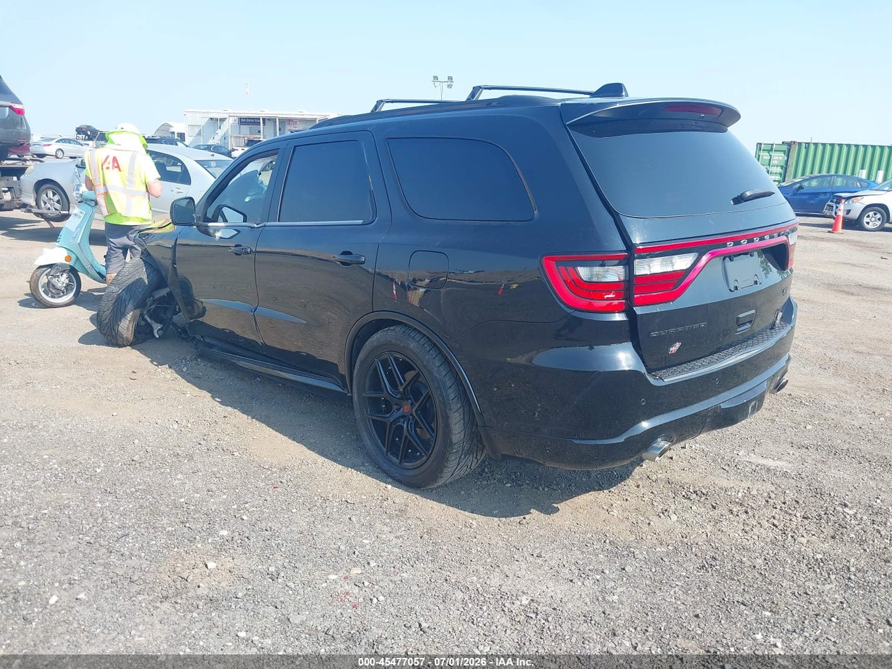 2023 DODGE DURANGO R/T PLUS AWD · 3/11