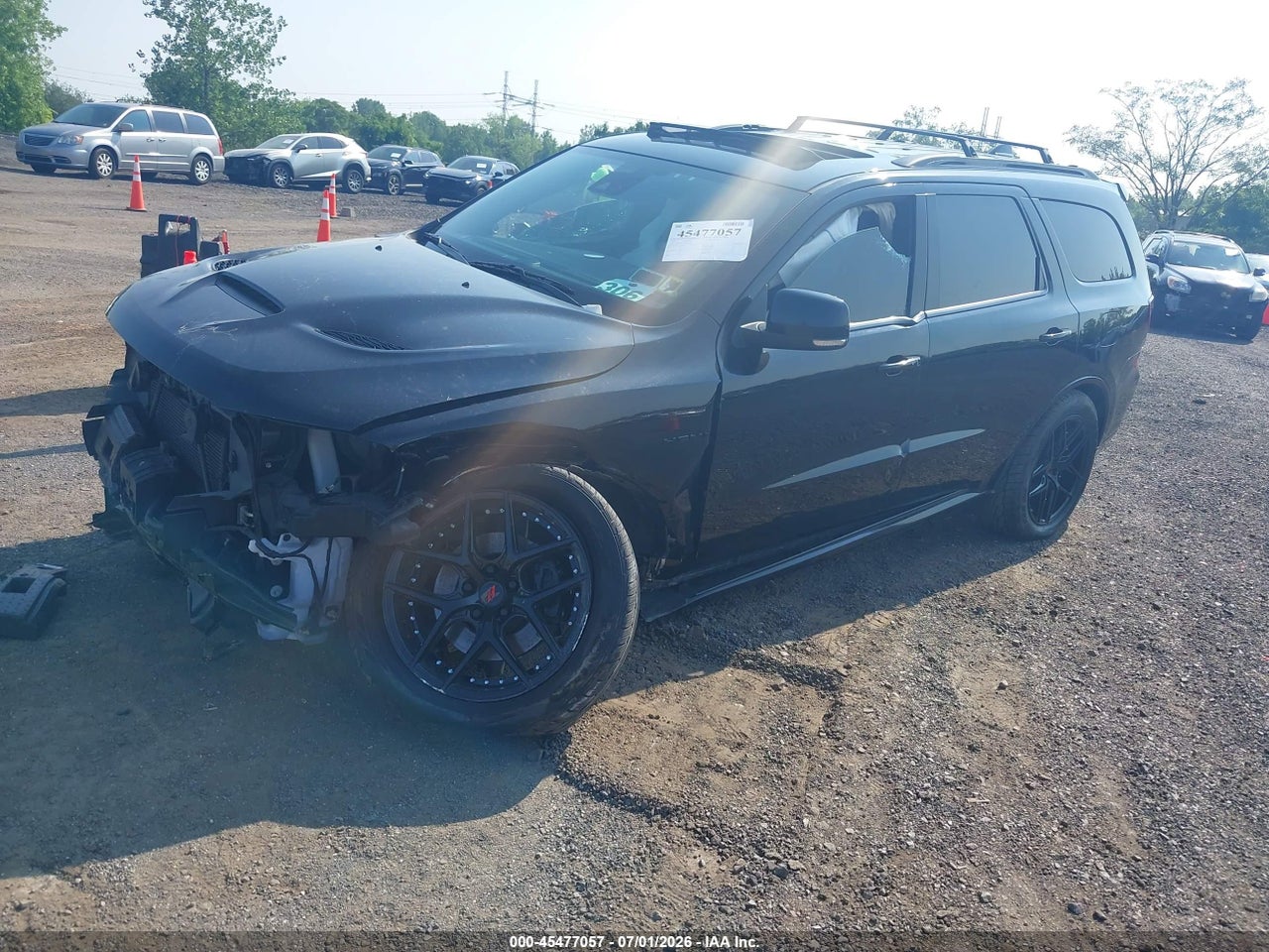 2023 DODGE DURANGO R/T PLUS AWD · 2/11