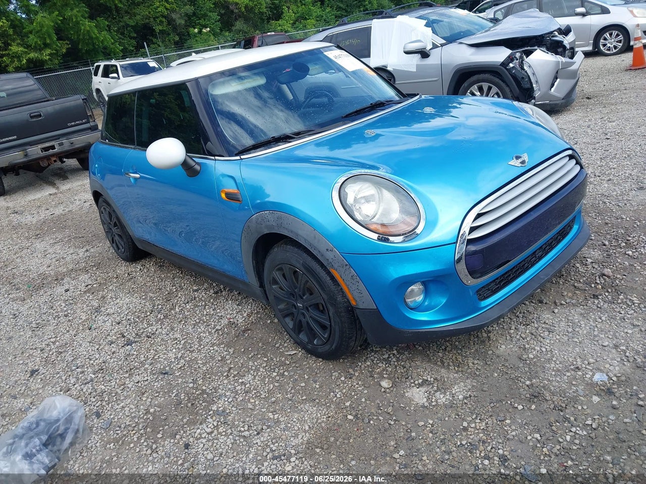 2015 MINI HARDTOP COOPER