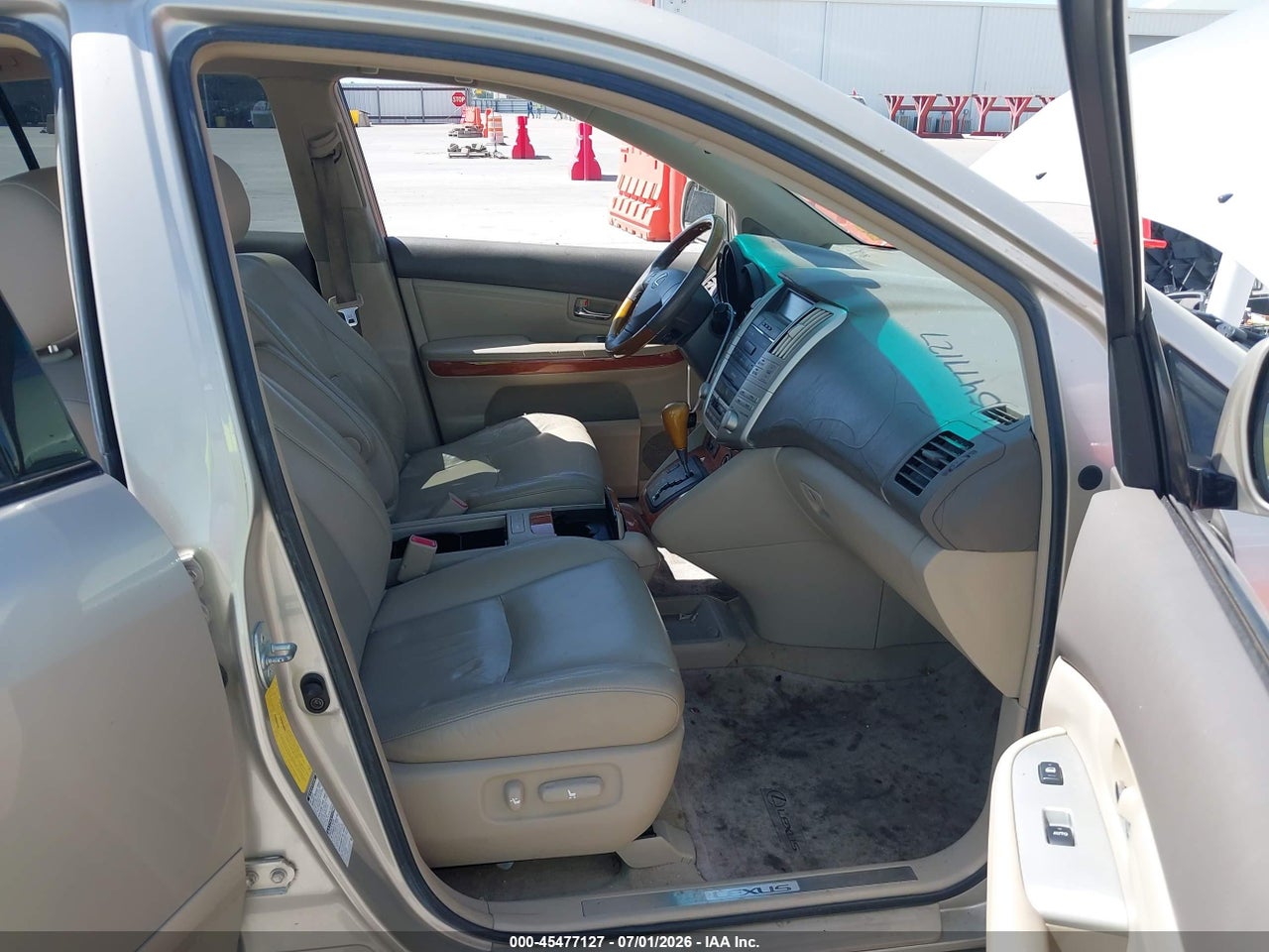 2004 LEXUS RX 330   · 5/11