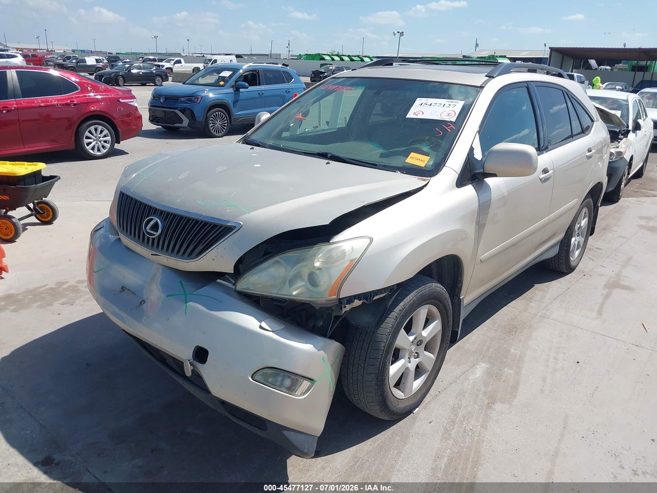 2004 LEXUS RX 330   · 2/11
