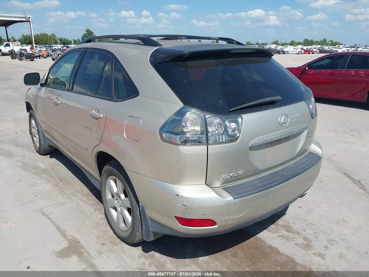 2004 LEXUS RX 330   · 3/11