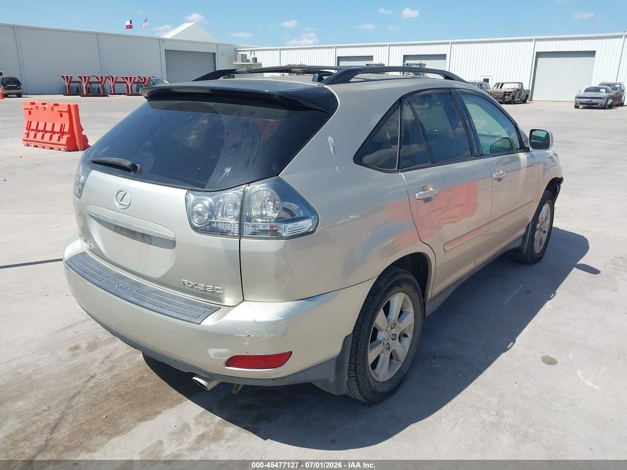 2004 LEXUS RX 330   · 4/11