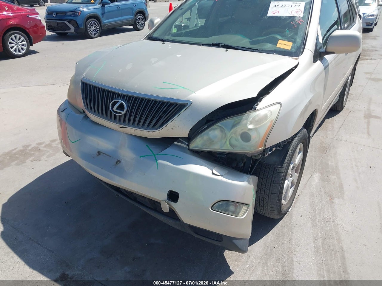2004 LEXUS RX 330   · 6/11
