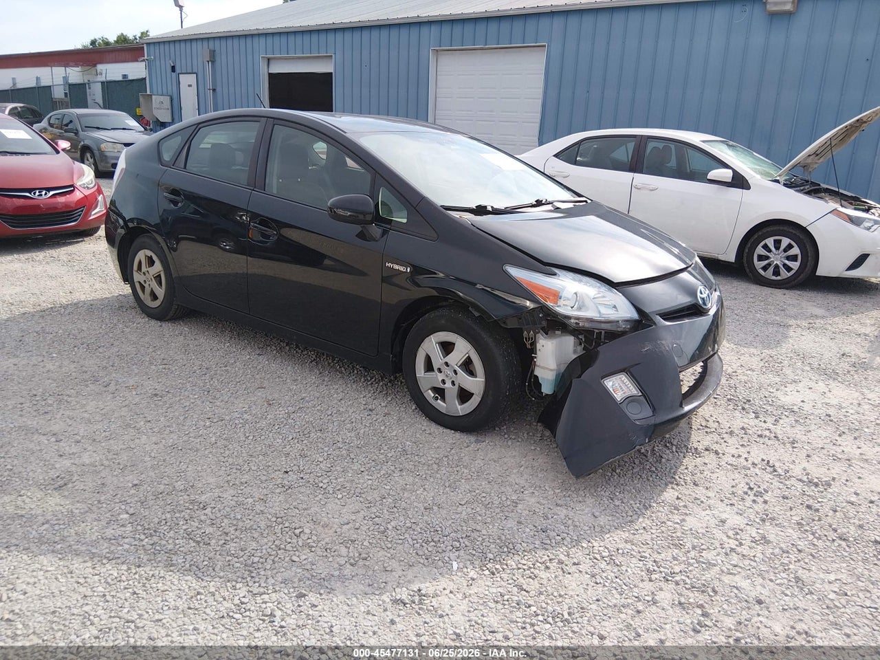JTDKN3DU5A1****** · 2010 TOYOTA PRIUS II