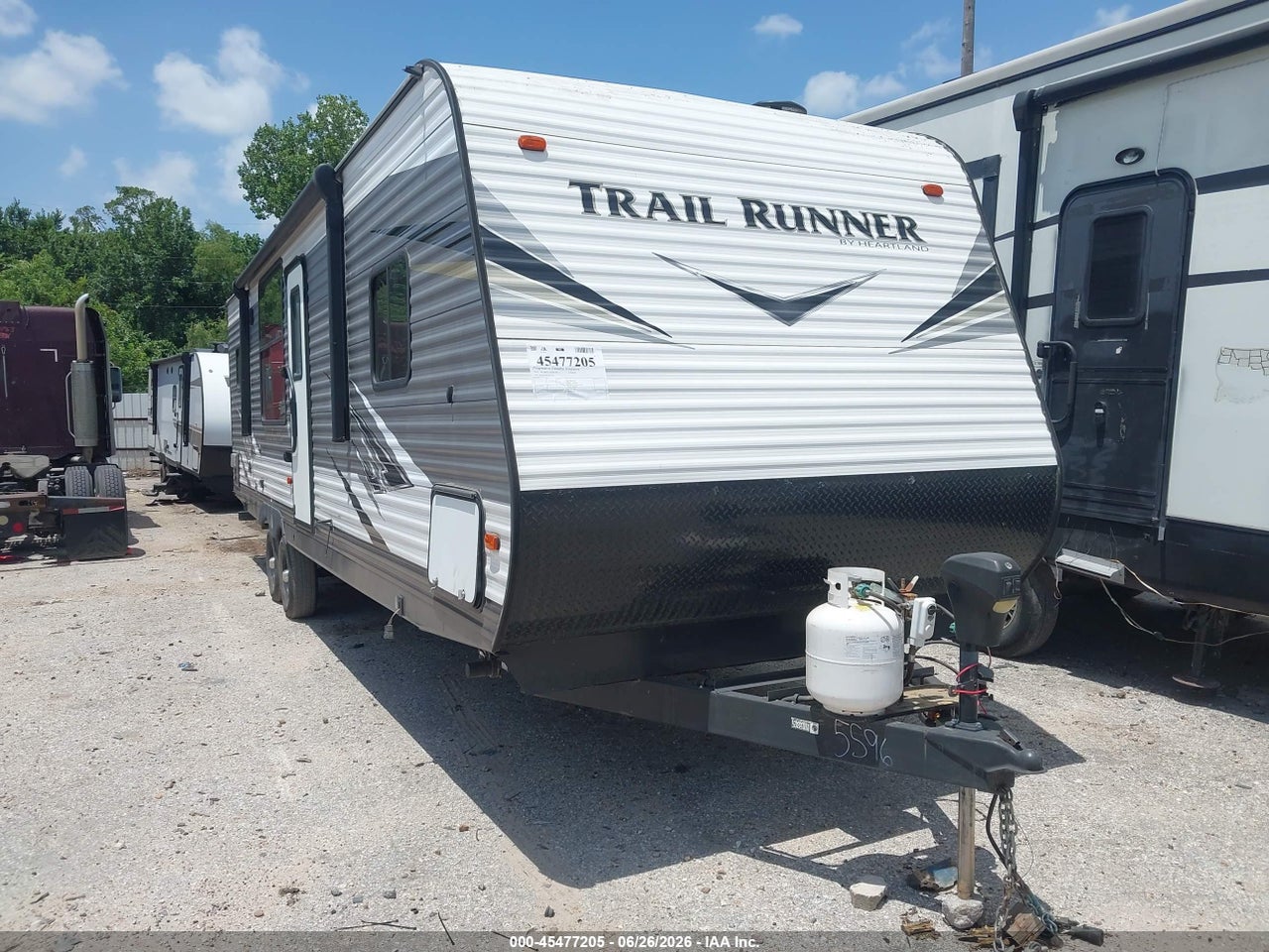 5SFEB3328LE****** · 2020 HEARTLAND RV OTHER