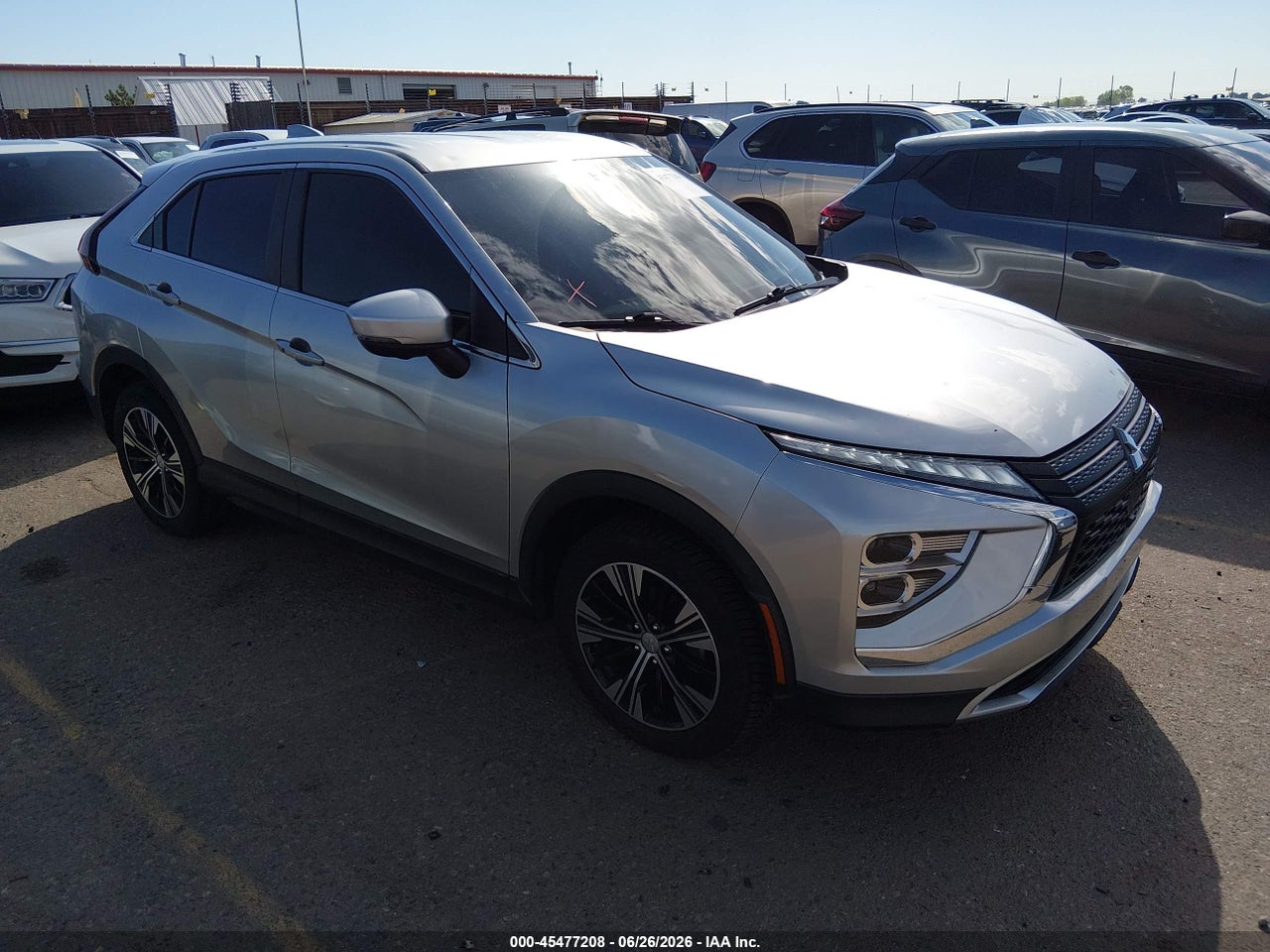 JA4ATWAAXNZ****** · 2022 MITSUBISHI ECLIPSE CROSS SE S-AWC/SE SPECIAL EDITION S-AWC/SEL S-AWC/SEL SPECIAL EDITION S-AWC