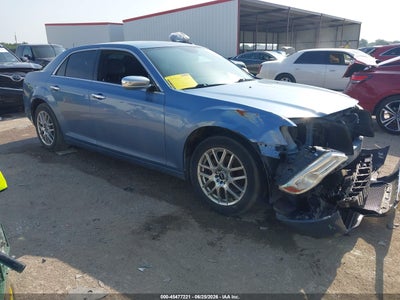2C3CA5CG6BH****** · 2011 CHRYSLER 300 LIMITED