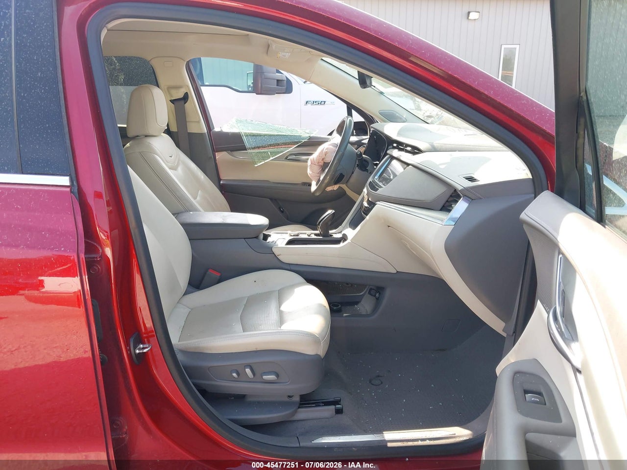 2021 CADILLAC XT5 AWD PREMIUM LUXURY · 5/11