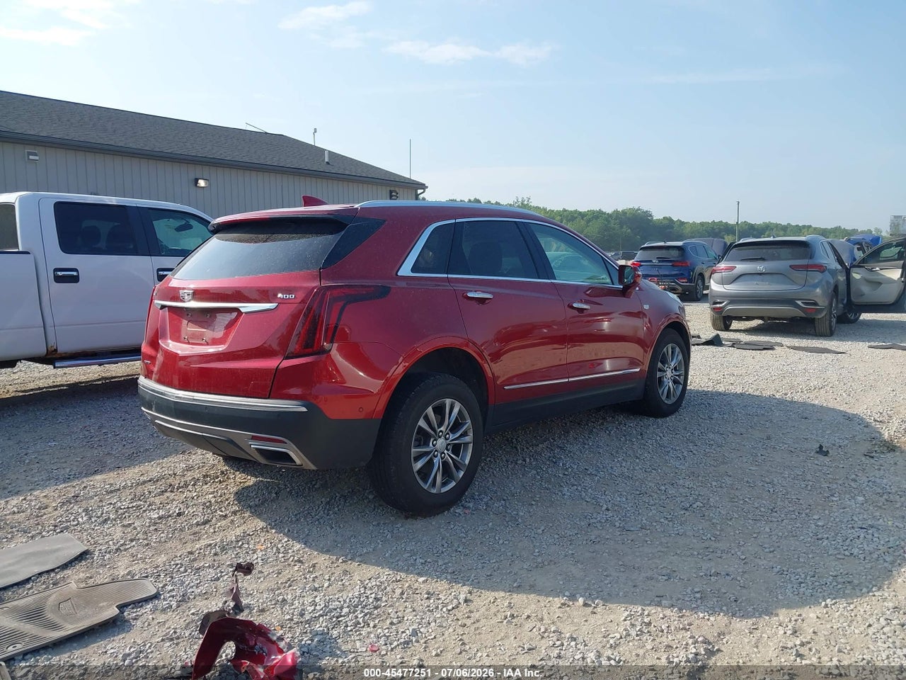 2021 CADILLAC XT5 AWD PREMIUM LUXURY · 4/11