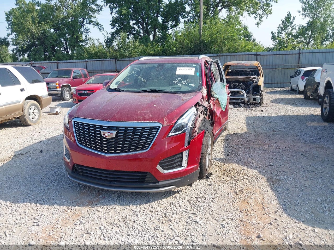 2021 CADILLAC XT5 AWD PREMIUM LUXURY · 6/11