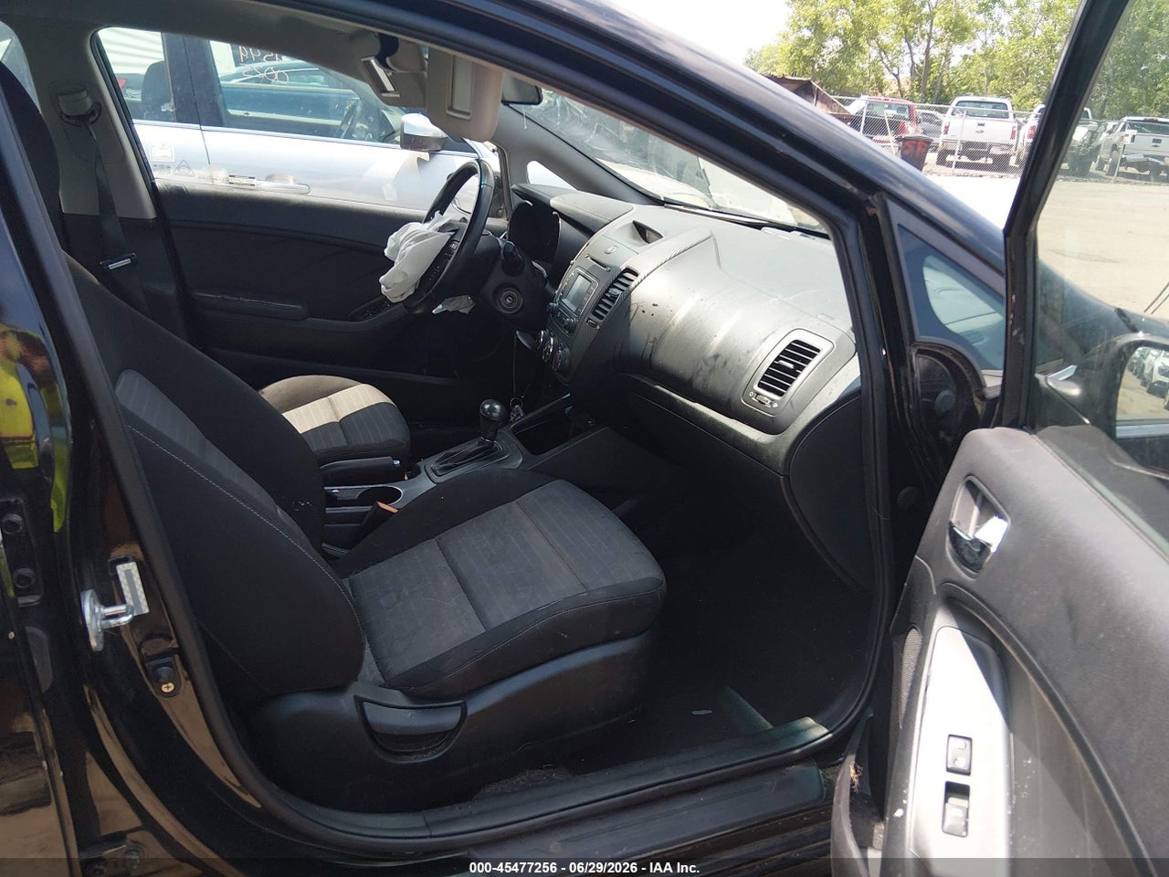 2015 KIA FORTE EX · 5/11