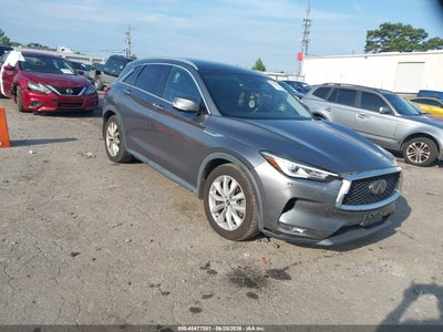 3PCAJ5M39KF****** · 2019 INFINITI QX50 ESSENTIAL