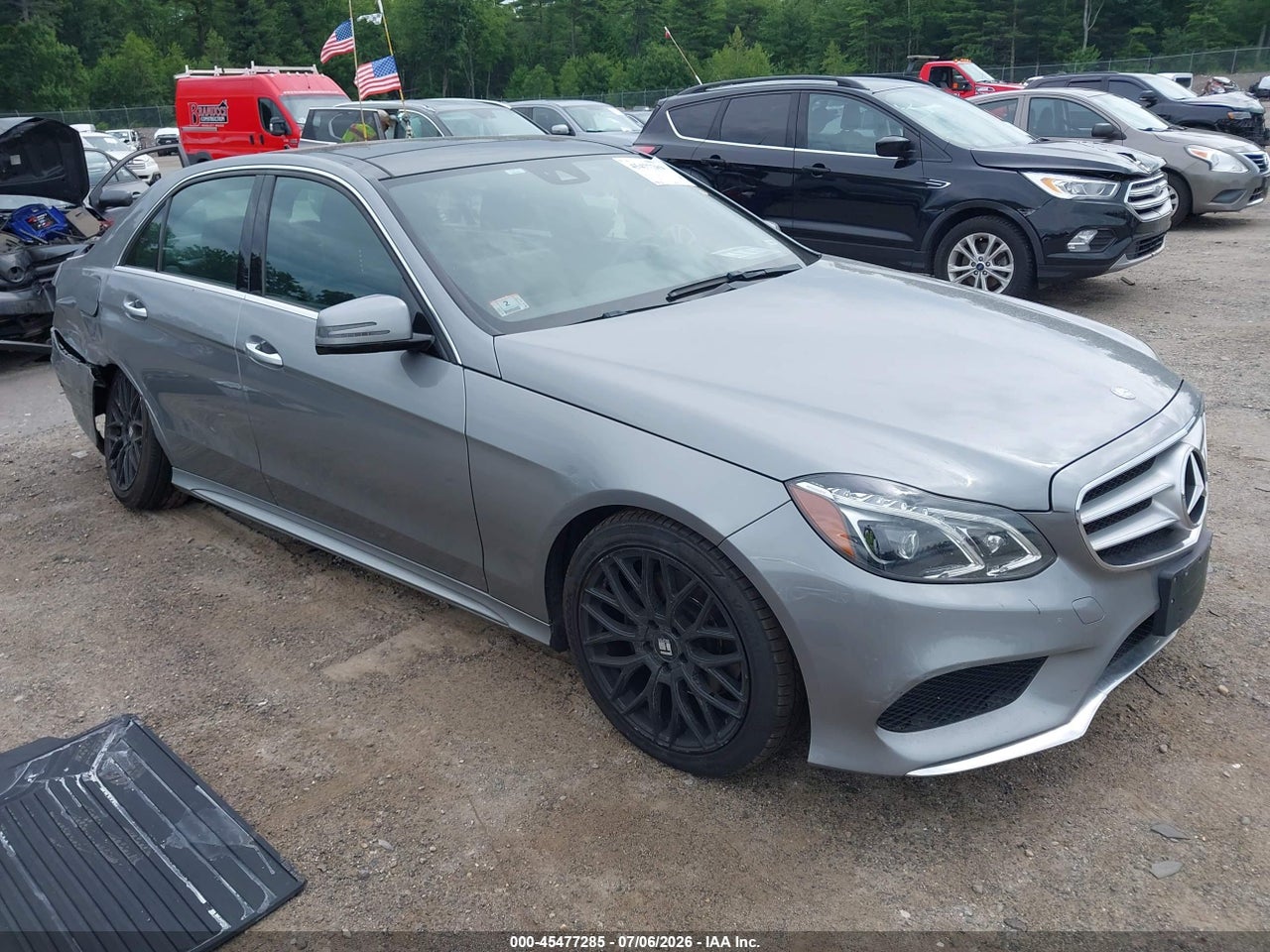 WDDHF8JB5FB****** · 2015 MERCEDES-BENZ E 350 4MATIC