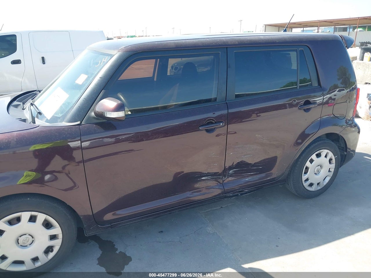 2011 SCION XB · 6/11