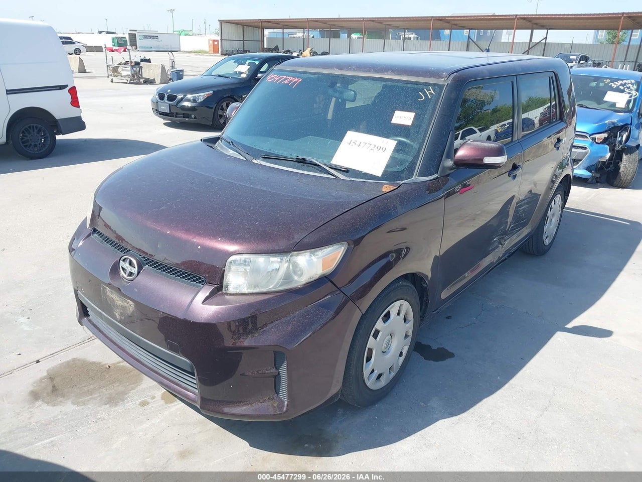 2011 SCION XB · 2/11
