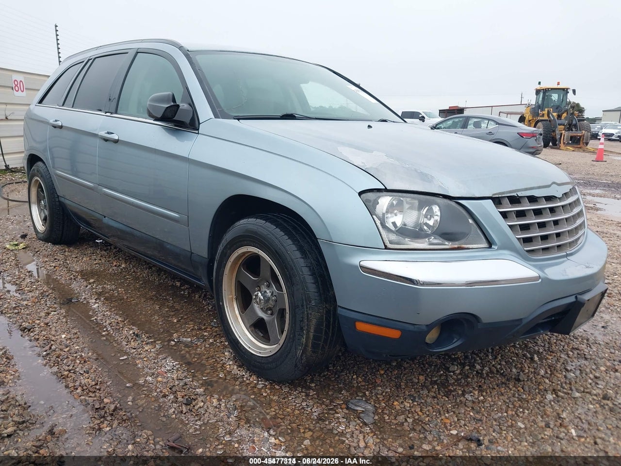 2004 CHRYSLER PACIFICA