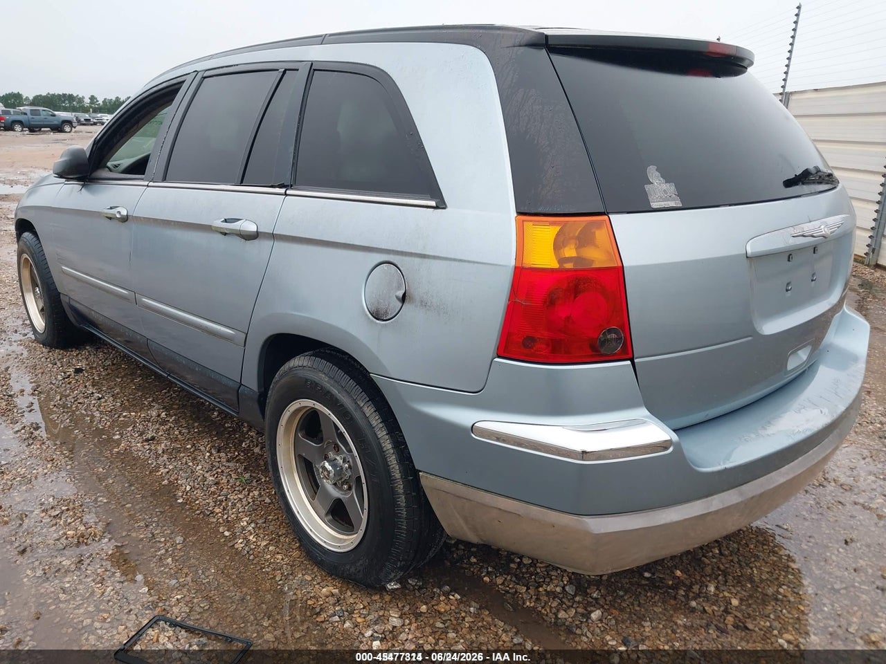 2004 CHRYSLER PACIFICA · 3/11