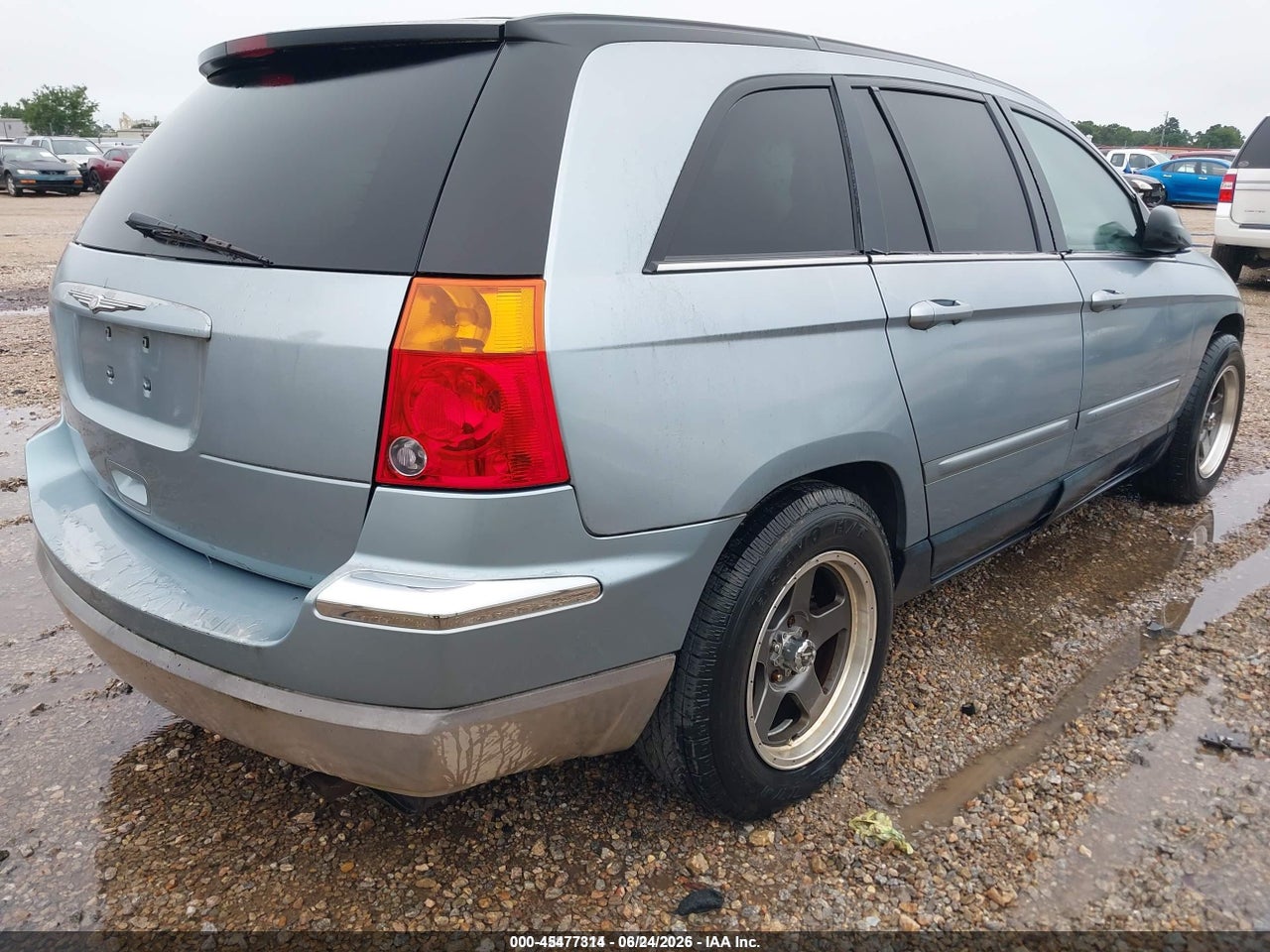 2004 CHRYSLER PACIFICA · 4/11