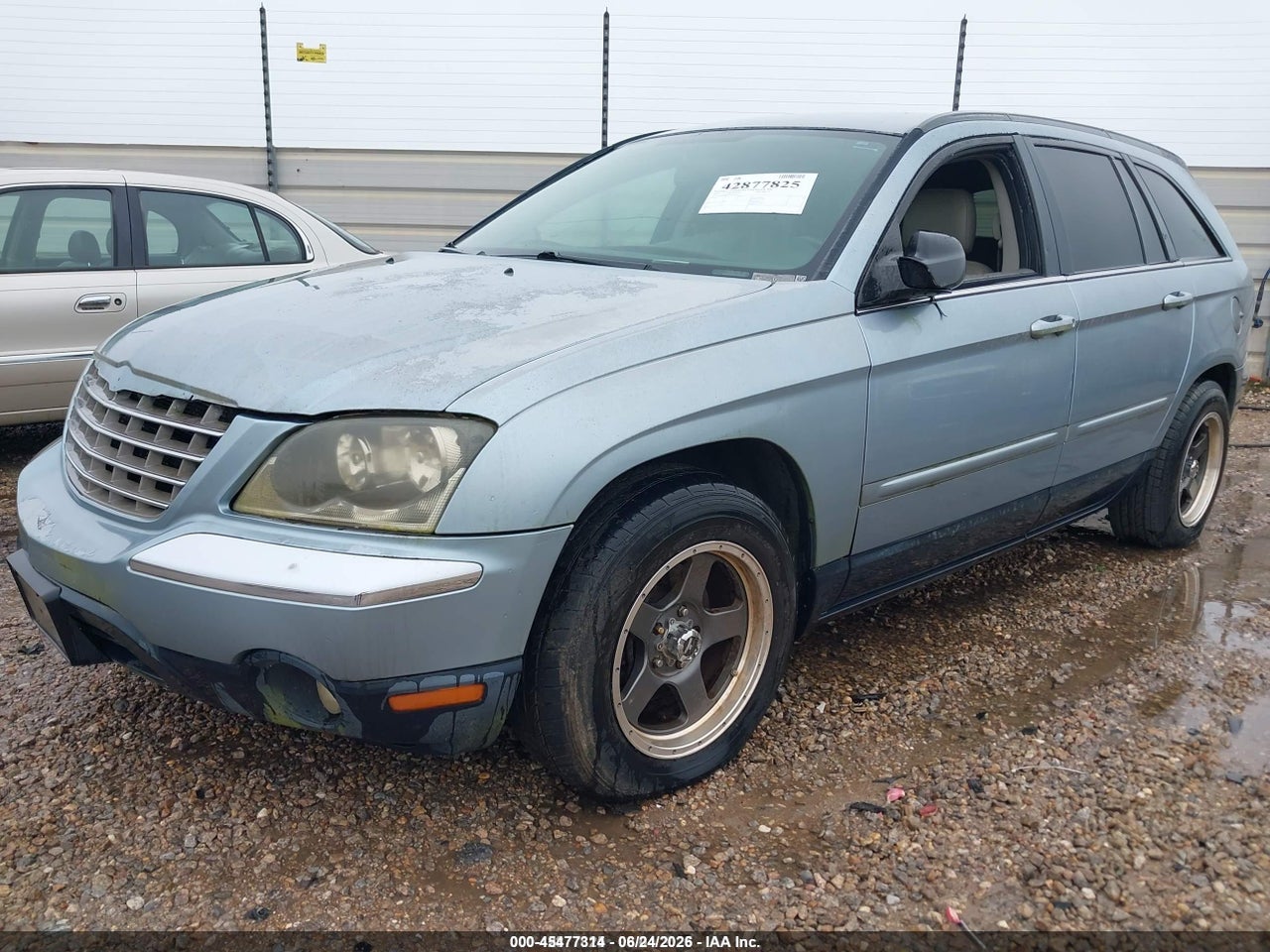 2004 CHRYSLER PACIFICA · 2/11