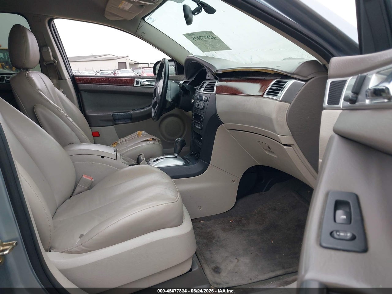 2004 CHRYSLER PACIFICA · 5/11