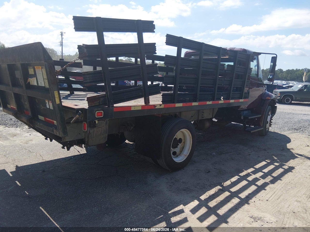 2015 INTERNATIONAL 4000 4300 · 4/11
