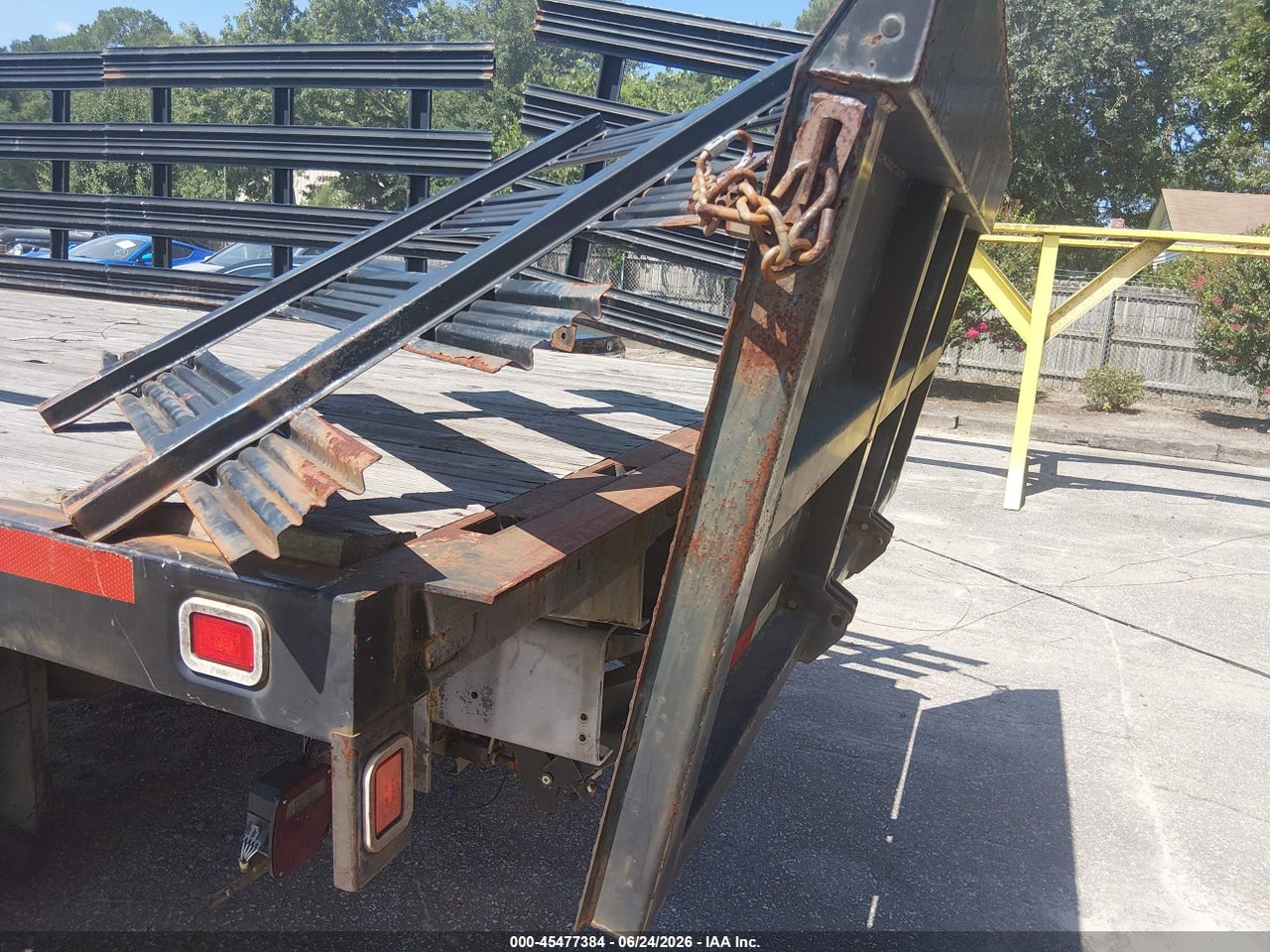 2015 INTERNATIONAL 4000 4300 · 6/11