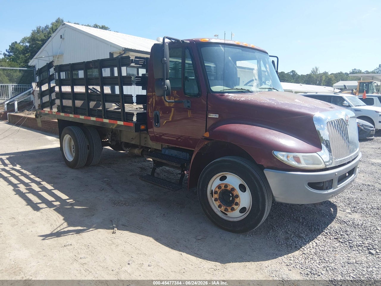 2015 INTERNATIONAL 4000 4300